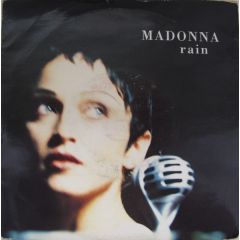 Madonna - Madonna - Rain - Maverick