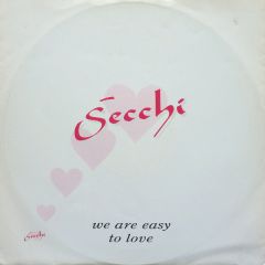 Secchi - Secchi - We Are Easy To Love - Manic 1