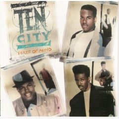 Ten City - Ten City - State Of Mind - Atlantic