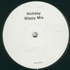 Mad'house - Mad'house - Holiday 2002 - Serious Records