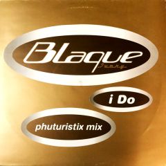 Blaque Ivory - Blaque Ivory - I Do (Phuturistix Mix) - Columbia