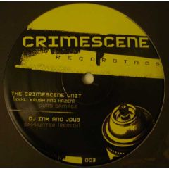 Crimescene Unit - Crimescene Unit - Quad Damage - Crimescene