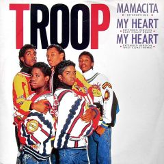 Troop - Troop - Mamacita - Atlantic