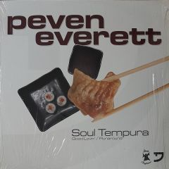 Peven Everett - Peven Everett - Soul Tempura - Diaspora Recordings