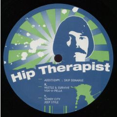 Paul Woolford - Paul Woolford - Skip Donahue - Hip Therapist