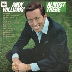 Andy Williams - Andy Williams - Almost There - CBS