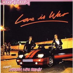 Ignition - Love Is War - Kingsize