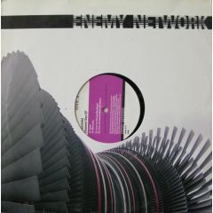 Ultraviolet - Ultraviolet - Channel One EP - Enemy Network