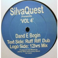 Silvaquest - Silvaquest - Vol 4 - Silva Quest