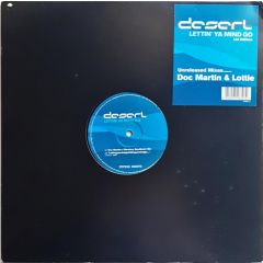 Desert - Desert - Lettin' Ya Mind Go (Ltd Edition) - Future Groove