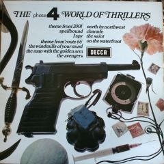 Various - Various - The Phase 4 World Of Thrillers - Decca