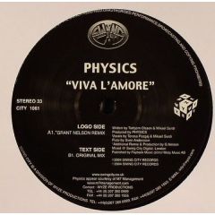 Physics - Physics - Viva L'Amore - Swing City