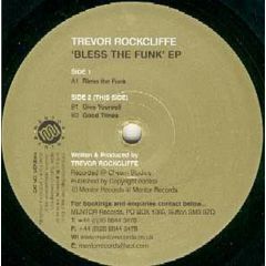 Trevor Rockcliffe - Trevor Rockcliffe - Bless The Funk EP - Mentor