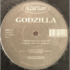 Superfuzz - Superfuzz - Godzilla - 	Fuzz Productions