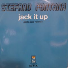 Stefano Fontana  - Stefano Fontana  - Jack It Up (Pasta Boys Remixes) - Re»»Vox
