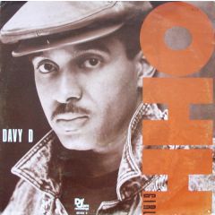 Davy D - Davy D - Ohh Girl - Def Jam