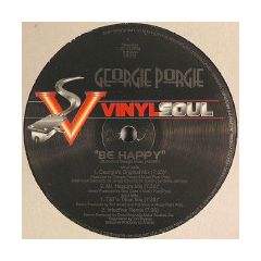 Georgie Porgie - Georgie Porgie - Be Happy - Vinyl Soul