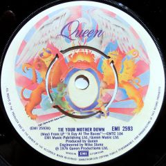 Queen - Queen - Tie Your Mother Down - EMI