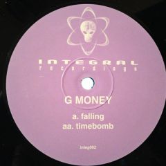 G Money - G Money - Falling - Integral