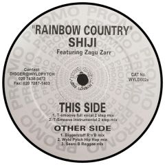 Shiji - Shiji - Rainbow Country - Wyld Pitch