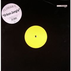 Florian F - Florian F - Urban Jungle - Mantra Vibes