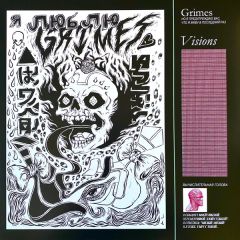 Grimes - Grimes - Visions - 4AD