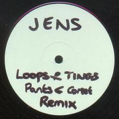 Jens - Jens - Loops & Tings (Pants & Corset Remix) - Not On Label (Pants & Corset)