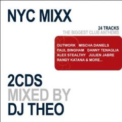 Various Artists - Various Artists - Nyc Mixx - Ubl Music