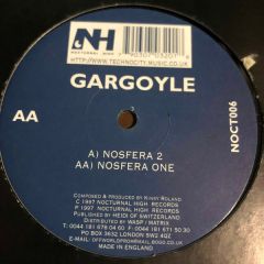 Gargoyle - Gargoyle - Nosfera One - Nocturnal High
