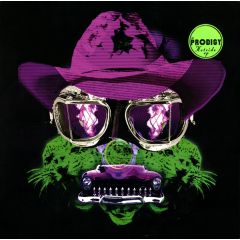 The Prodigy - The Prodigy - Hotride EP - Marverick