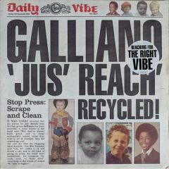 Galliano - Galliano - Jus' Reach - Talkin Loud