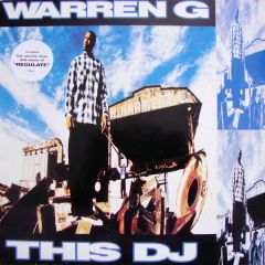 Warren G  - Warren G  - This DJ - Rush Associated