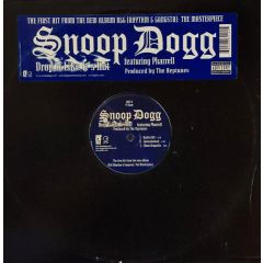 Snoop Dogg Ft Pharrell - Snoop Dogg Ft Pharrell - Drop It Like It's Hot - Geffen
