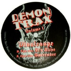 Vinyl Coupe - Vinyl Coupe - It's Alive - Demon Trax 1