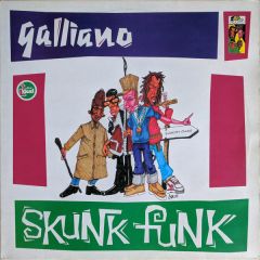 Galliano - Galliano - Skunk Funk - Talkin Loud