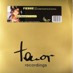 Simon & Shaker - Simon & Shaker - Fiebre - Tenor