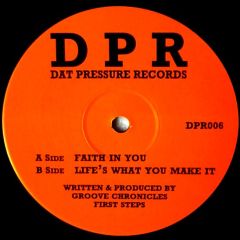 Groove Chronicles - Groove Chronicles - Faith In You - DPR