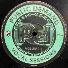 Robbie Craig - Robbie Craig - Special (Ramsey & Fen Remixes) - Public Demand