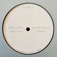 Marc Green - Marc Green - Die Nacht Ist Kalt (Remixes) - Overdrive