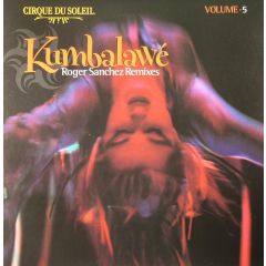Cirque Du Soleil - Cirque Du Soleil - Mer Noire / Africa (Remixes) (Volume 6) - Cirque Du Soleil Musique