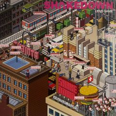Shakedown - Shakedown - Love Game (Remixes) - Wall Of Sound