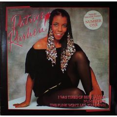 Patrice Rushen - Patrice Rushen - I Was Tired Of Being Alone - Electra