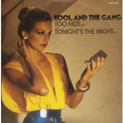 Kool & The Gang - Kool & The Gang - Too Hot - Mercury