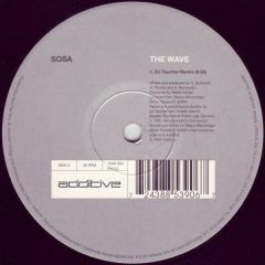 Sosa - Sosa - The Wave - Additive