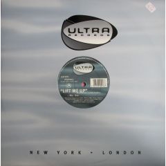 Mk Featuring Clare Rivers - Mk Featuring Clare Rivers - Lift Me Up - Ultra Records