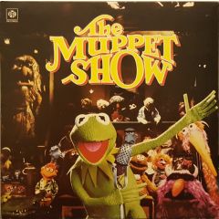 The Muppets - The Muppets - Jim Henson's Muppet Show Music Album - PYE