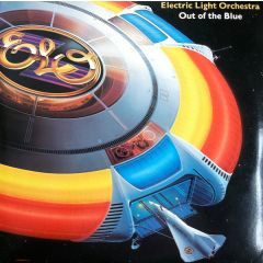 Electric Light Orchestra - Electric Light Orchestra - Out Of The Blue - Jet Records