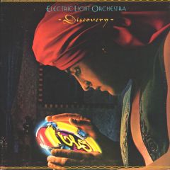 Electric Light Orchestra - Electric Light Orchestra - Discovery - Jet Records