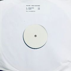 Nature - Nature - Free Your Mind - Lucky Star Records