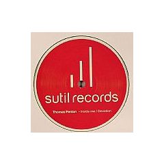 Thomas Penton - Thomas Penton - Inside Me - Sutil Records